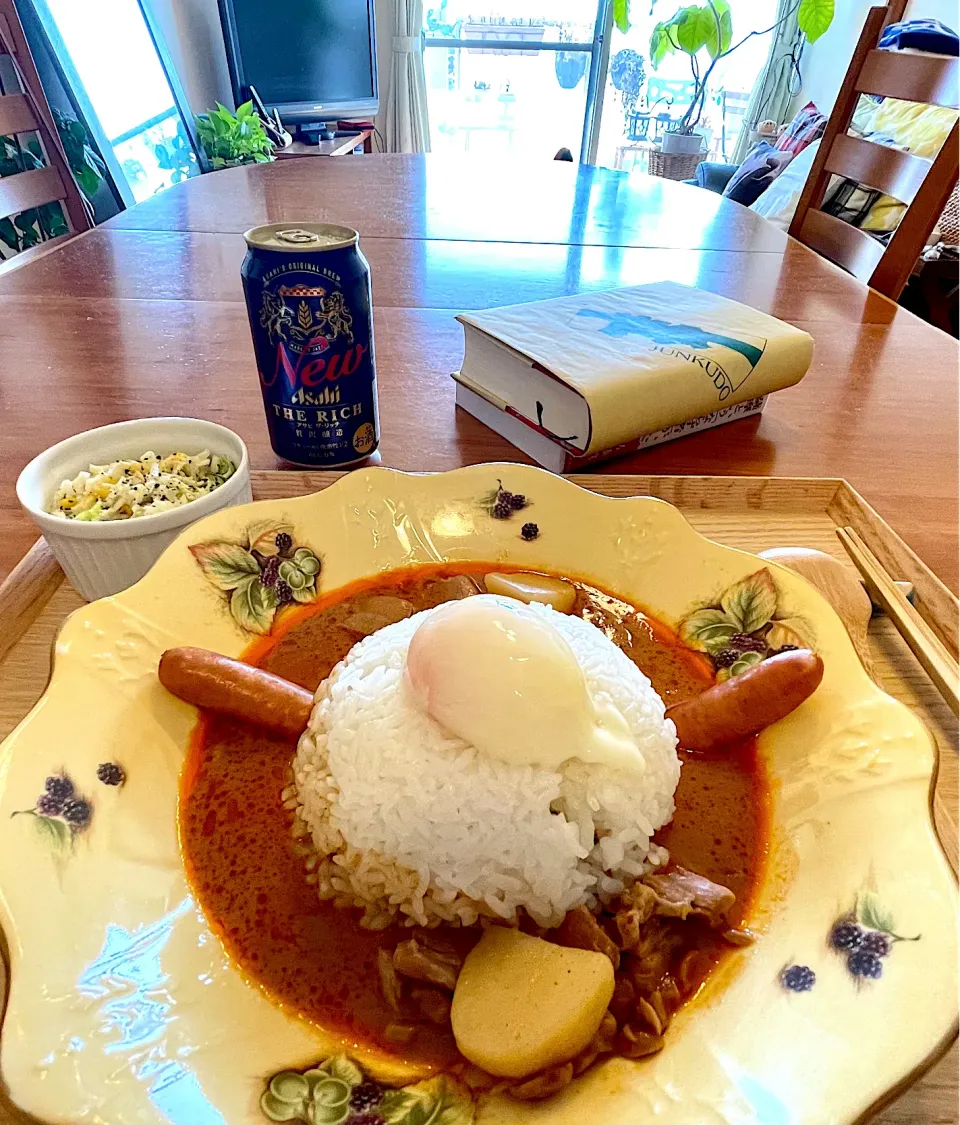 Snapdishの料理写真:MUJIのマッサランカレー|樋口欣弥さん