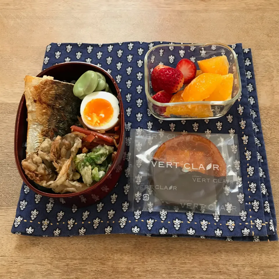 本日のお弁当|ボンジュール！さん