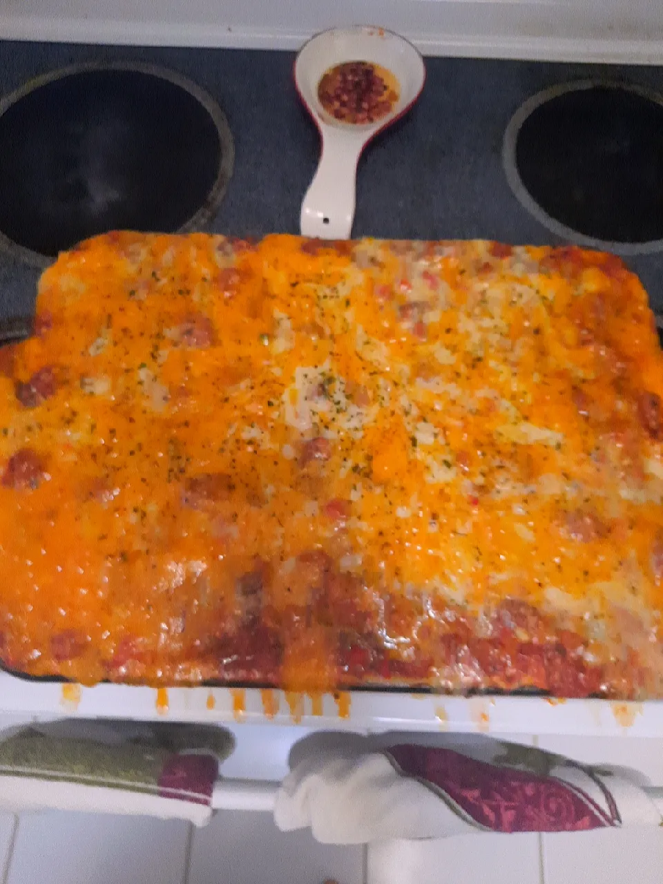 Snapdishの料理写真:crawfish Lasagna|Daeshaun Davonte Hendricksさん