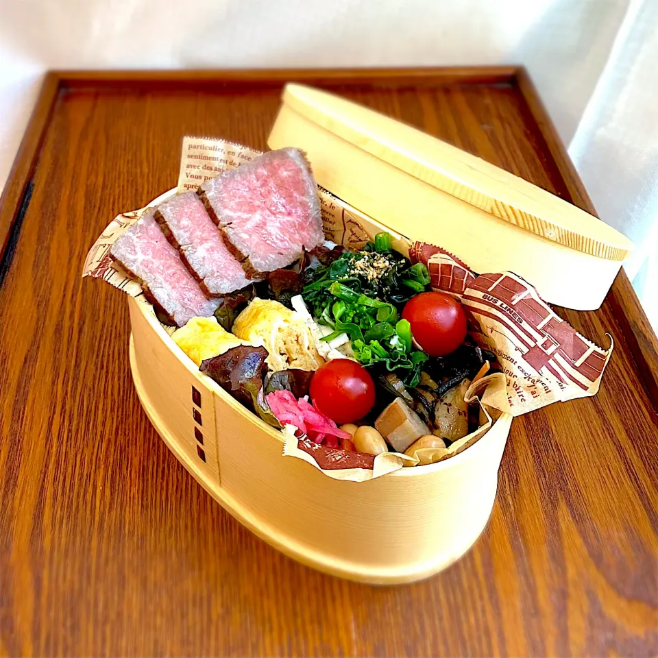 令和3年2月25日(木) お弁当|みかりんさん