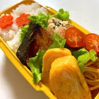 息子弁当|Rinさん