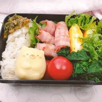 Snapdishの料理写真:今日の弁当|ゆっきーさん