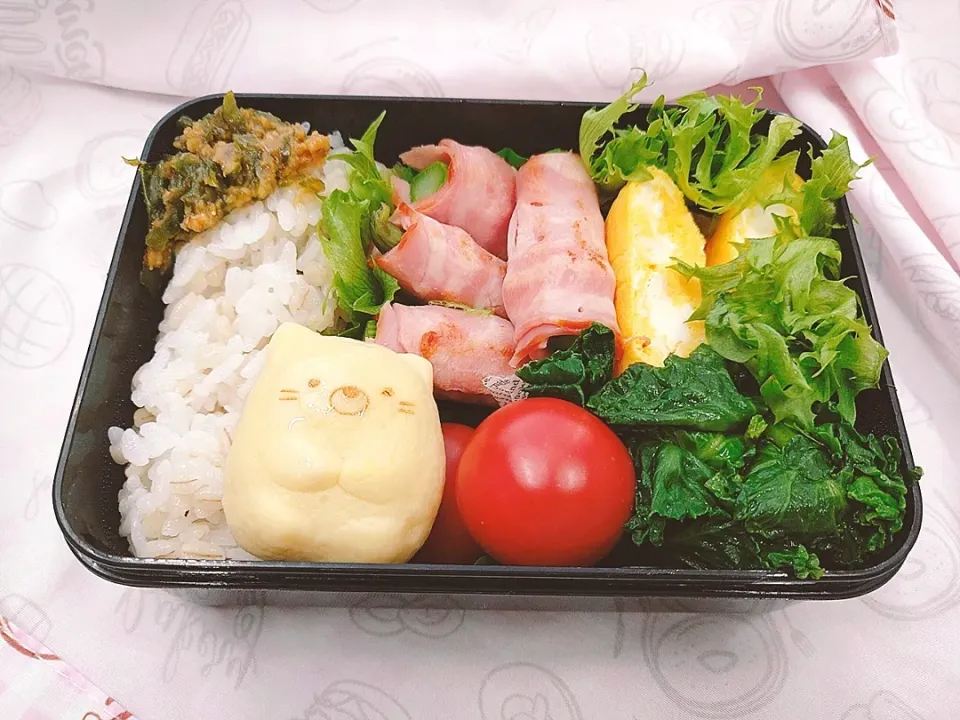 今日の弁当|ゆっきーさん