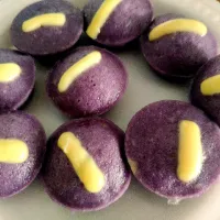 ube cheese puto|Cecilia Angelicaさん