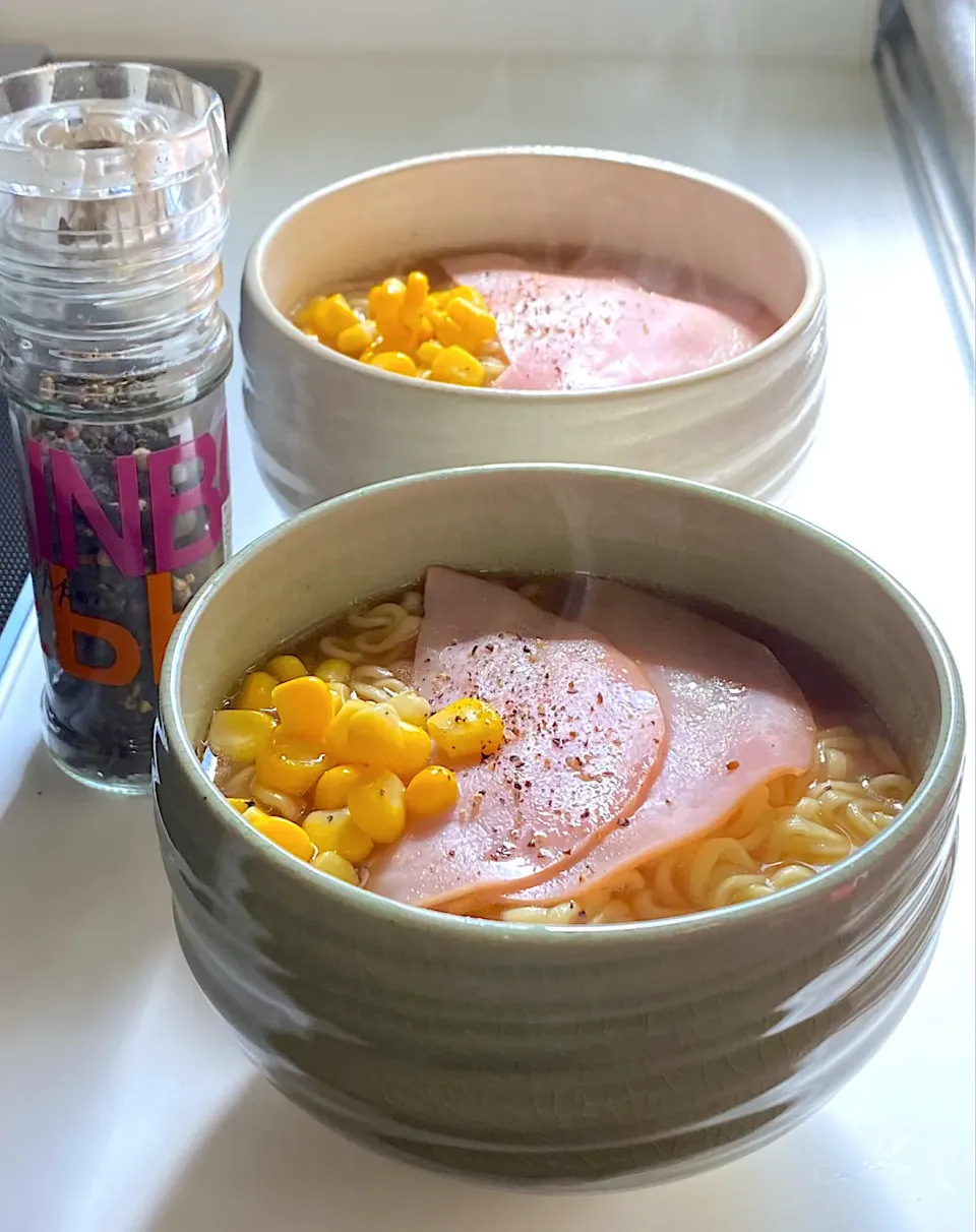 Snapdishの料理写真:お昼ご飯|かっちゃん杉さん