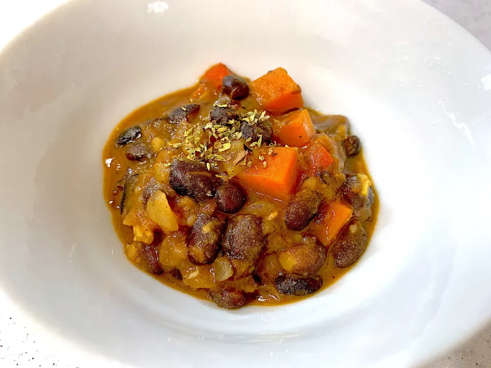 HoMeMadE VeGeTariaN ChiLi|GeMzKiTchさん