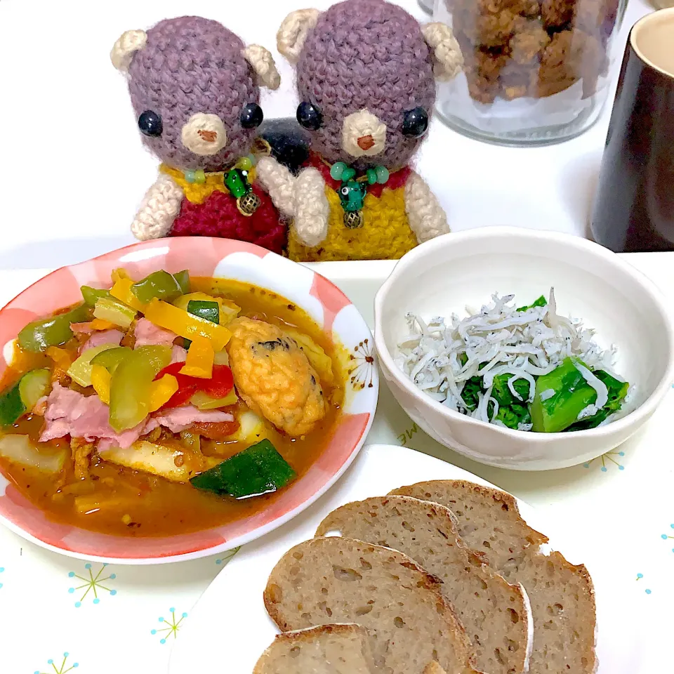 昼ごぱん(・∀・)|chagashiさん