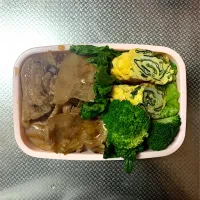 Snapdishの料理写真:豚丼|おククさん