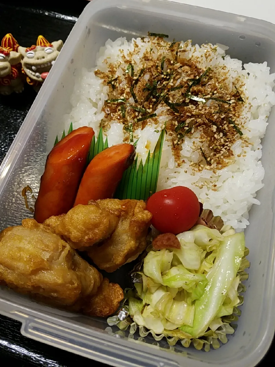 息子弁当|みどりさん