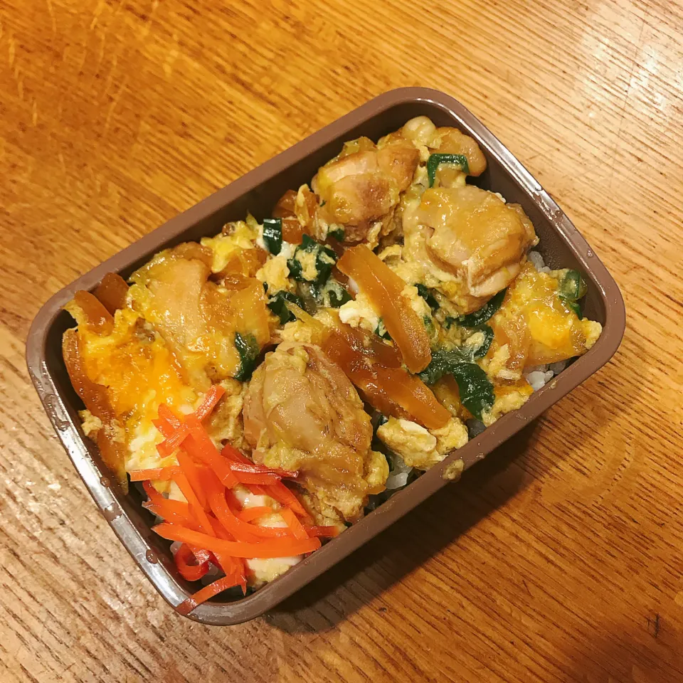 Snapdishの料理写真:娘弁当2月26日|hatabowwyomeさん