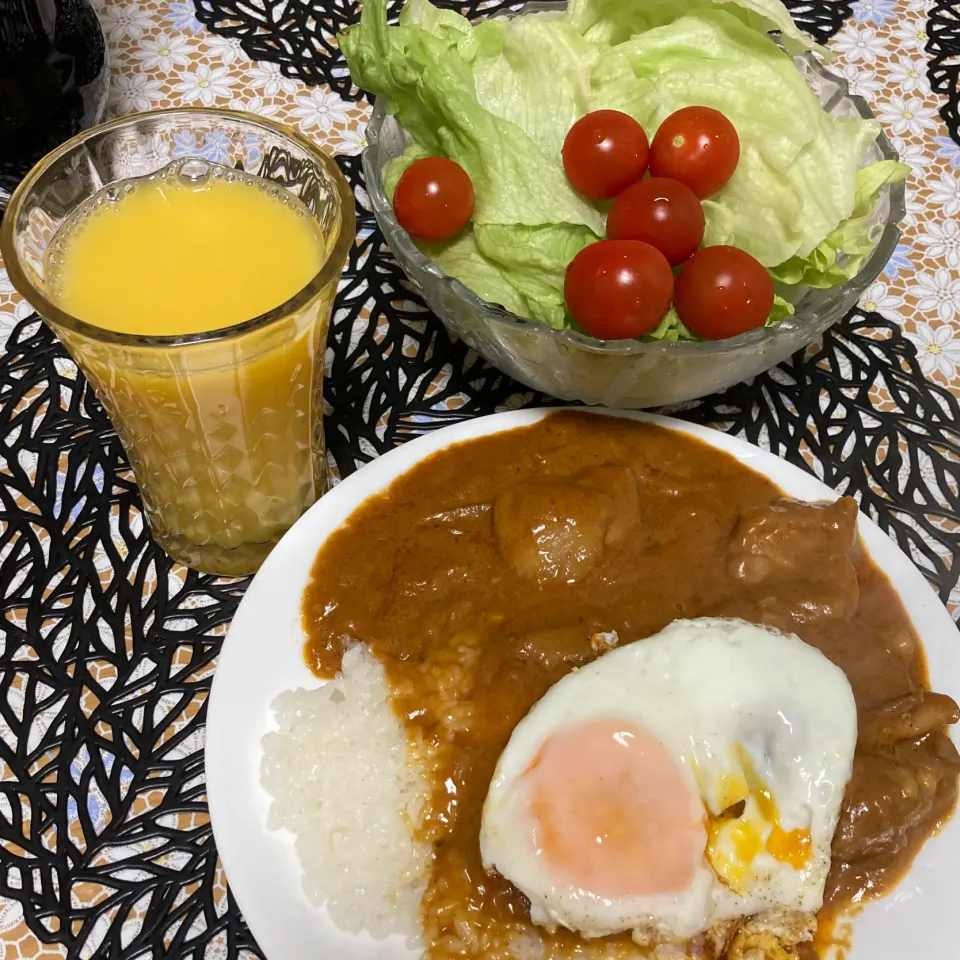 Snapdishの料理写真:朝食 210226|maixx ใหม่さん