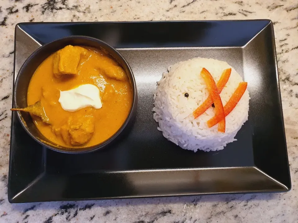 Zaika's dish Butter chicken|Zaikaさん