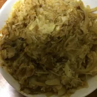 手作り焼きcurry doria料理|大迫里奈さん