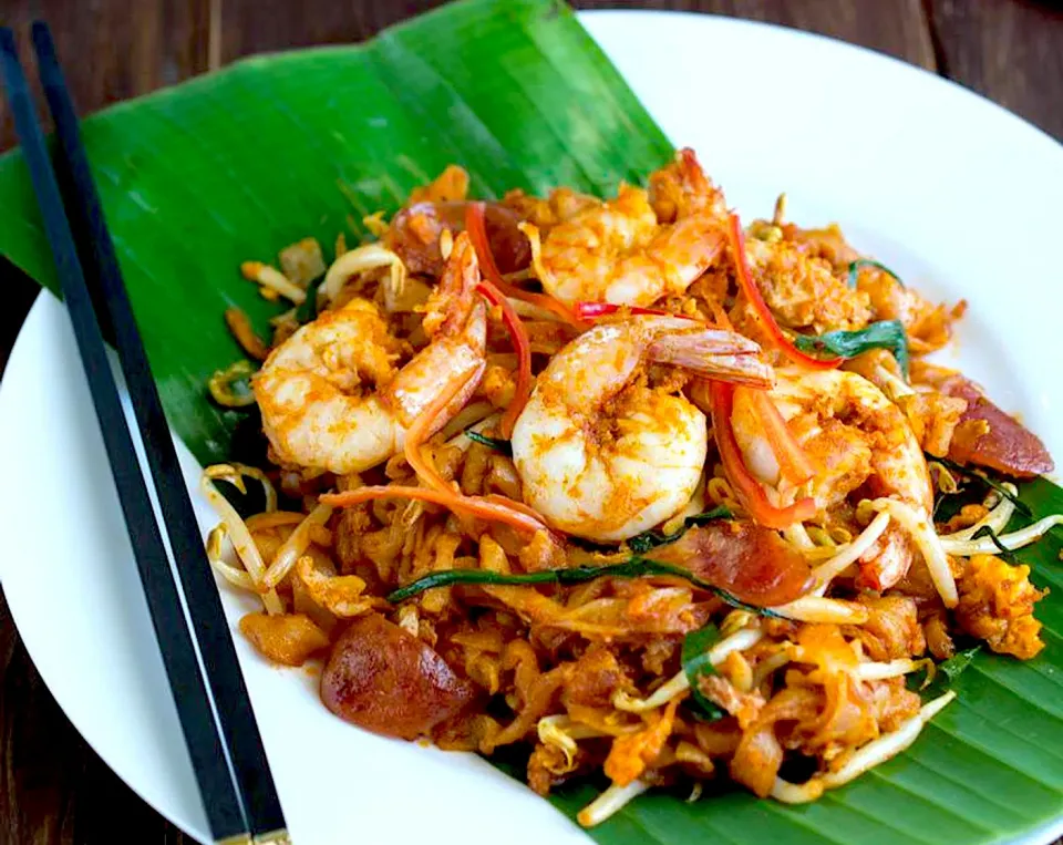 Char Kway Teow|Charlie Phang-ngaさん