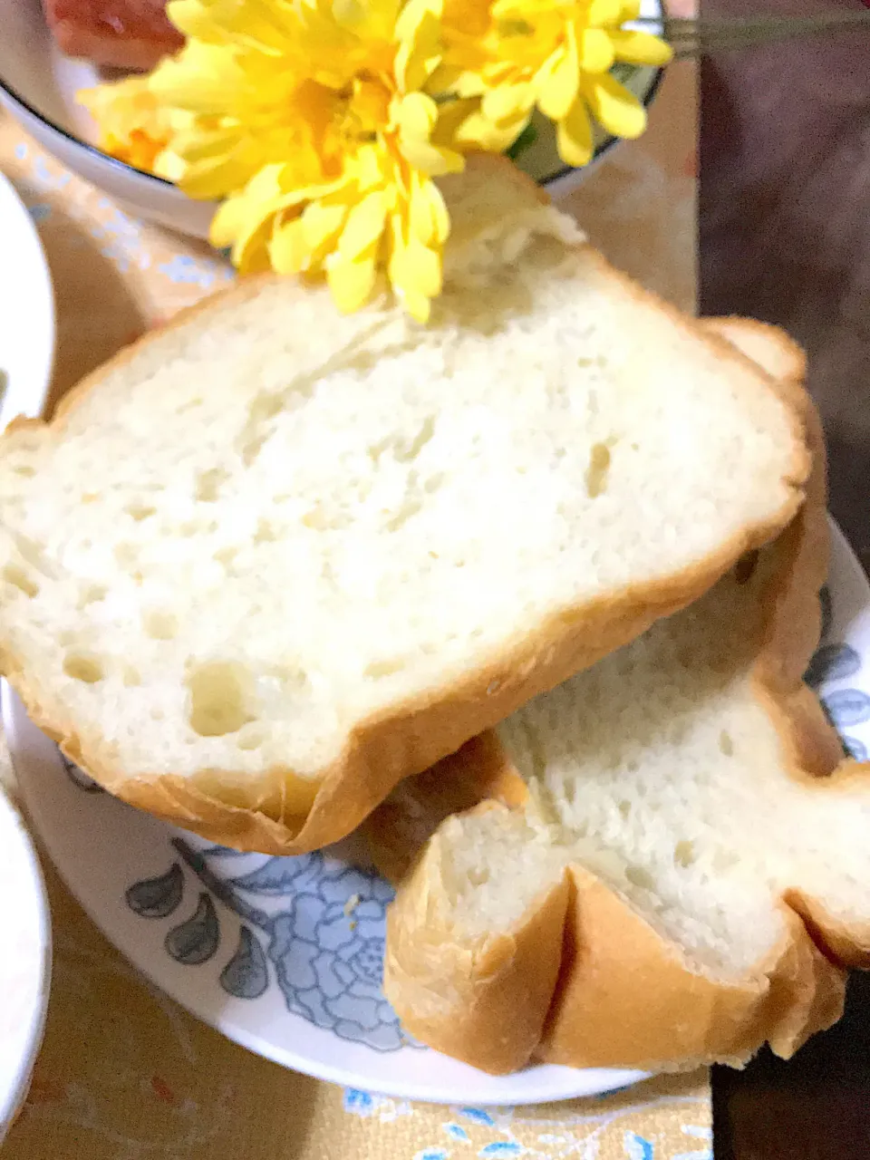 久しぶりにHBで食パン🍞|🌺🌺Foodie🌺🌺さん