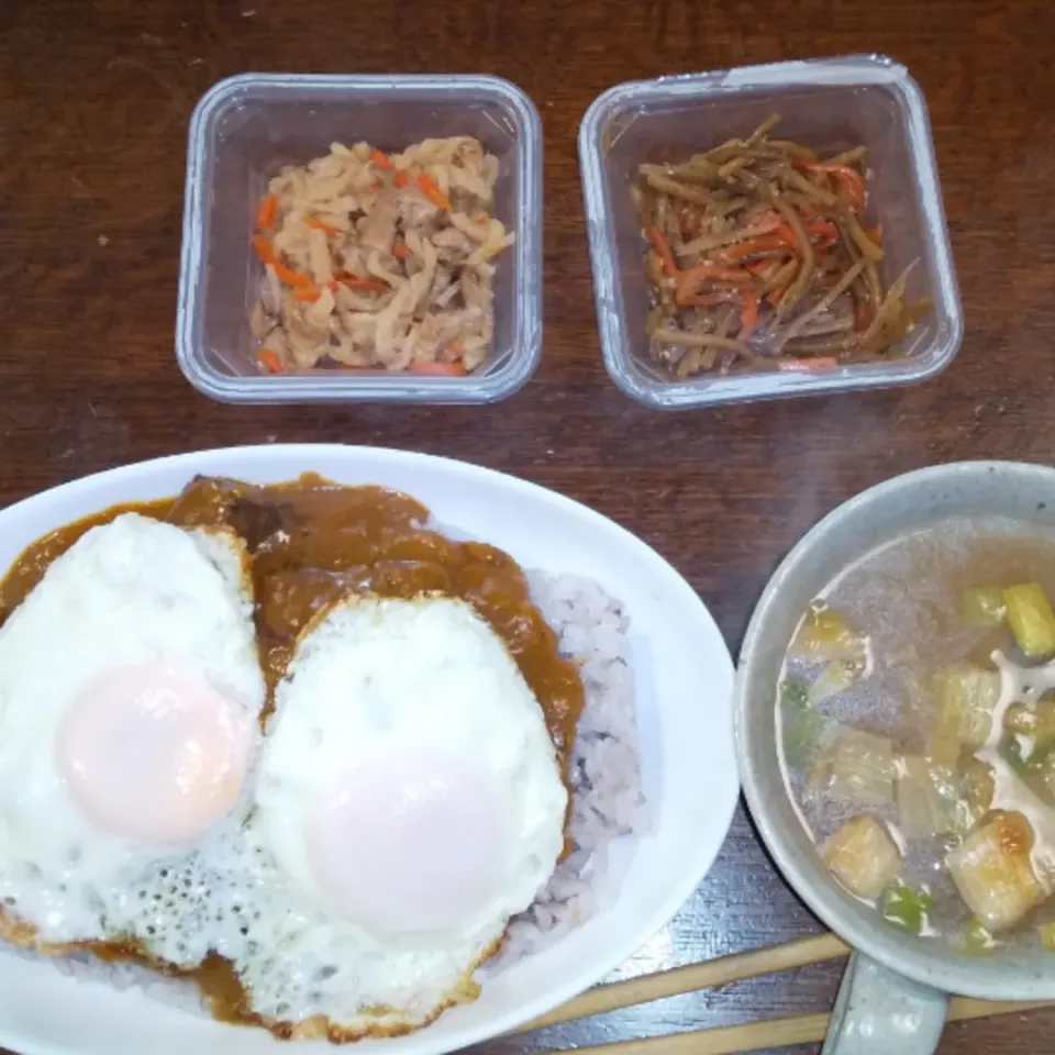 在宅飯|アクちゃんさん