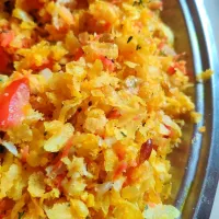 Snapdishの料理写真:Dadpe Poha|monicaさん