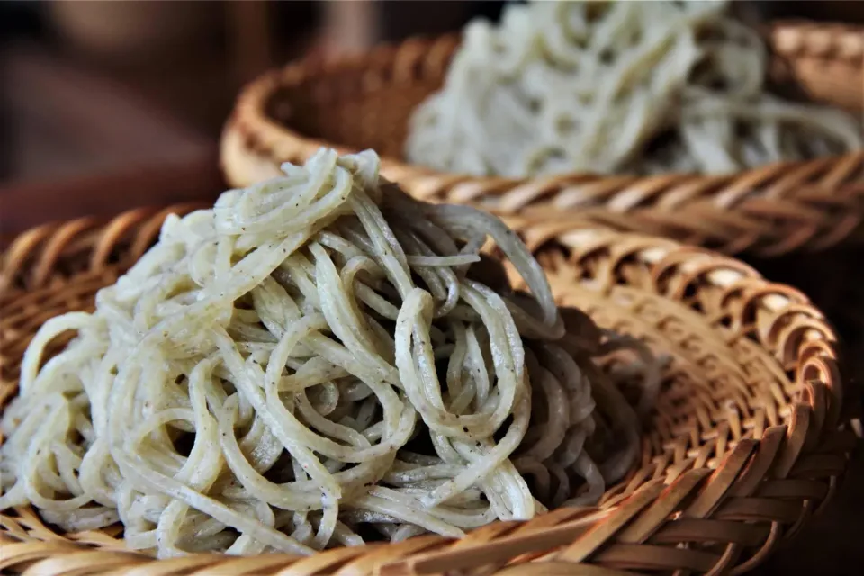 大反響のグルメ紹介記事から抜粋『蕎麦切り蔦屋』大阪　#料理研究家指宿さゆり　（事務局スタッフ運営）|【公式】料理研究家　指宿さゆり≫ｽﾀｼﾞｵ（ｽﾀｯﾌ運営）さん