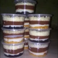 dessert box puding|meisyaharini@gmail.comさん