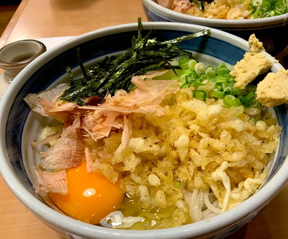 人気グルメのご紹介『神戸元町商店街の蕎麦屋つるてん生楽西店』　#料理研究家指宿さゆり　（事務局スタッフ運営）|【公式】料理研究家　指宿さゆり≫ｽﾀｼﾞｵ（ｽﾀｯﾌ運営）さん