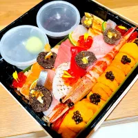 Special bento|Chef Hor SokNyさん