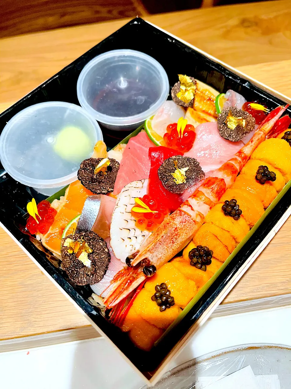 Special bento|Chef Hor SokNyさん