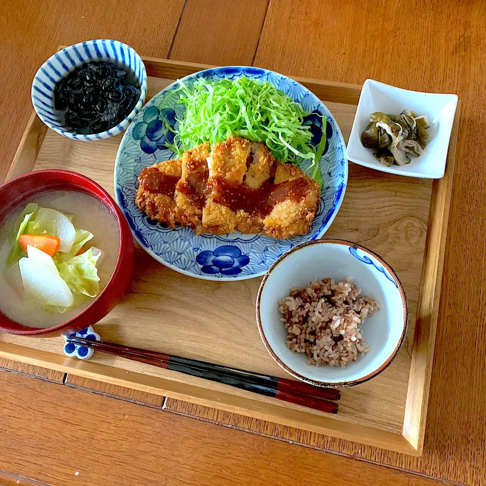 2021.2.26 昼ごはん|ミカスさん