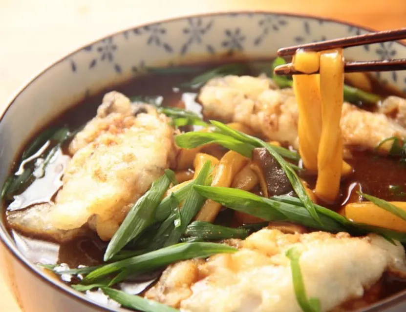 記憶の味を再現したカレーうどん　#料理研究家指宿さゆり　（事務局スタッフ運営）|【公式】料理研究家　指宿さゆり≫ｽﾀｼﾞｵ（ｽﾀｯﾌ運営）さん