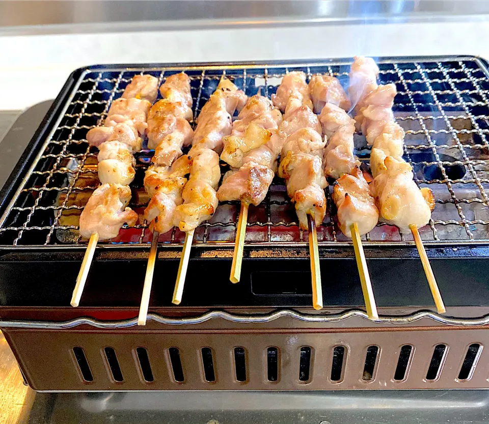 焼き鳥|かっちゃん杉さん