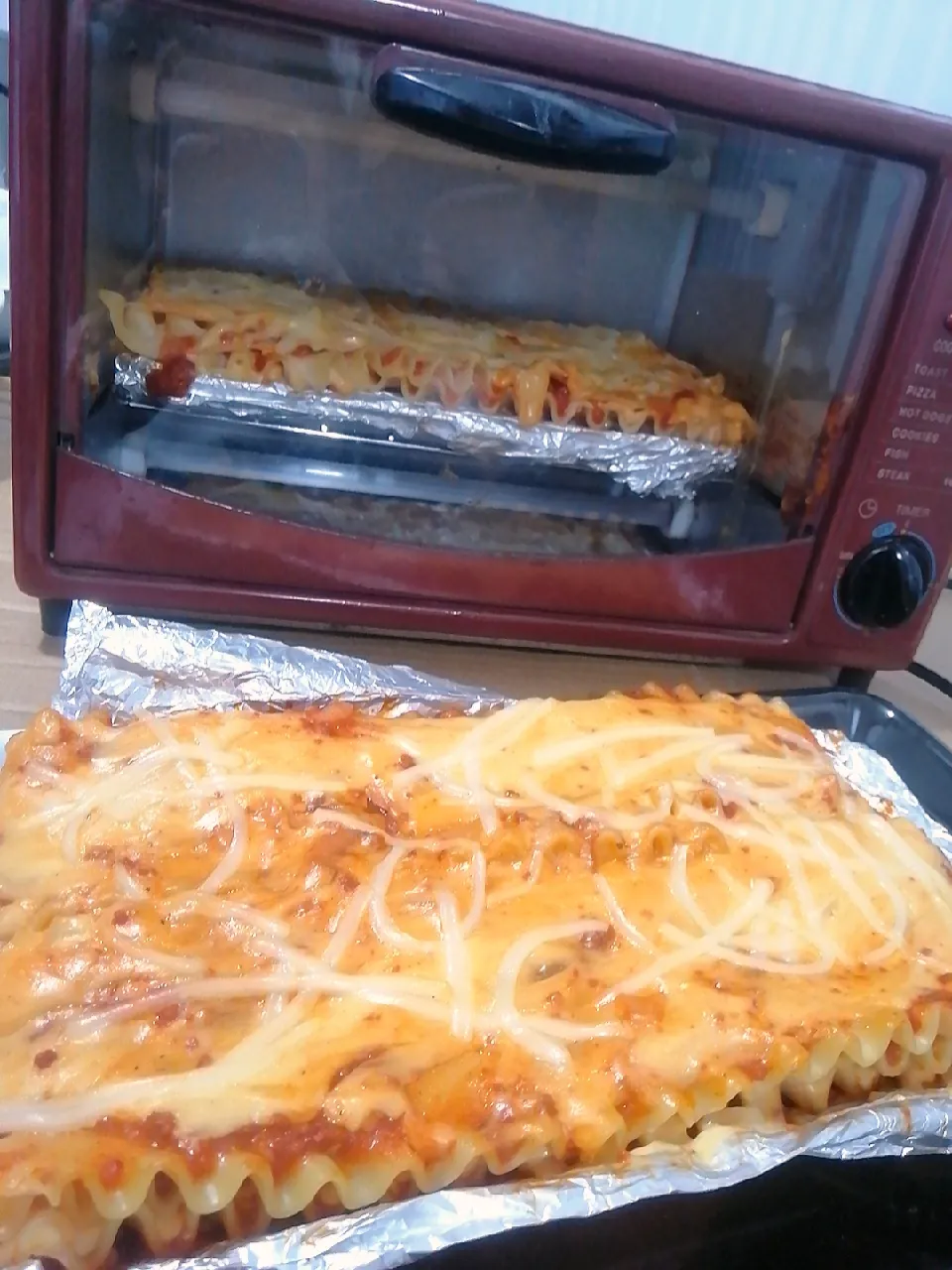 Snapdishの料理写真:lasagna|yulenさん