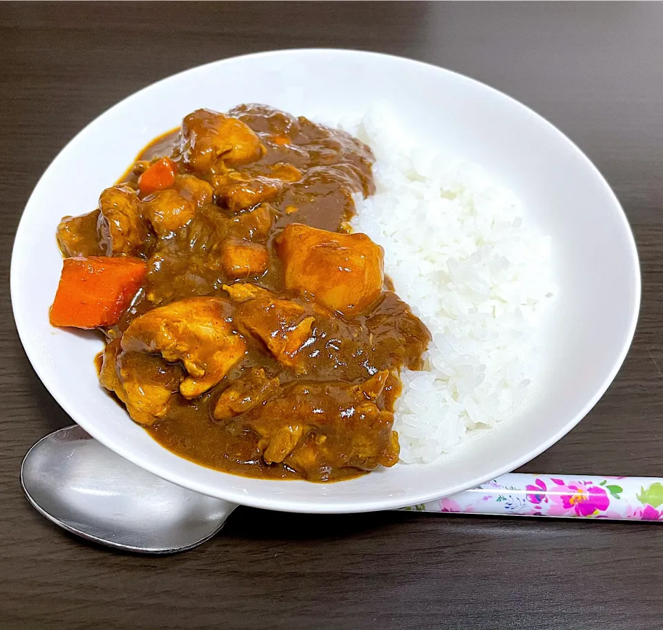 カレーライス|あやのさん