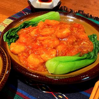 コストコ 冷凍エビのレシピと料理アイディア36件 Snapdish スナップディッシュ