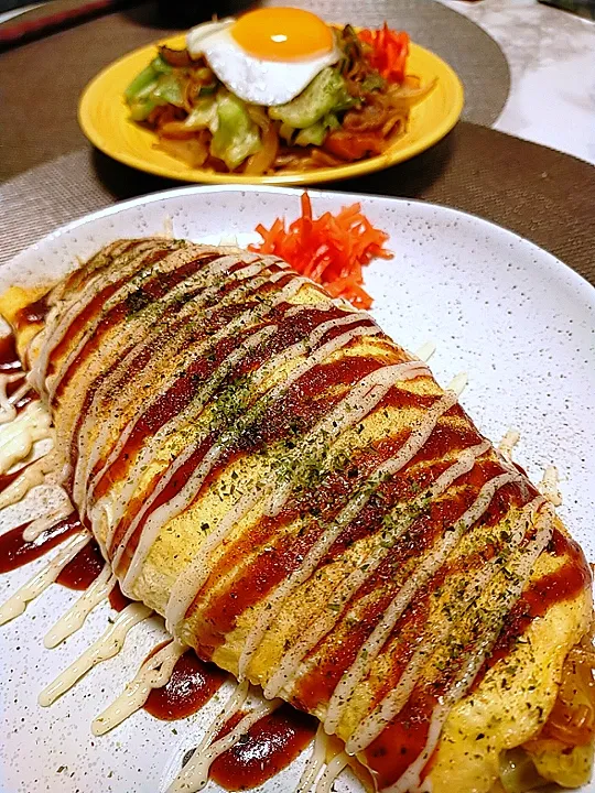 Snapdishの料理写真:2月26日😋夜ご飯|pinoさん