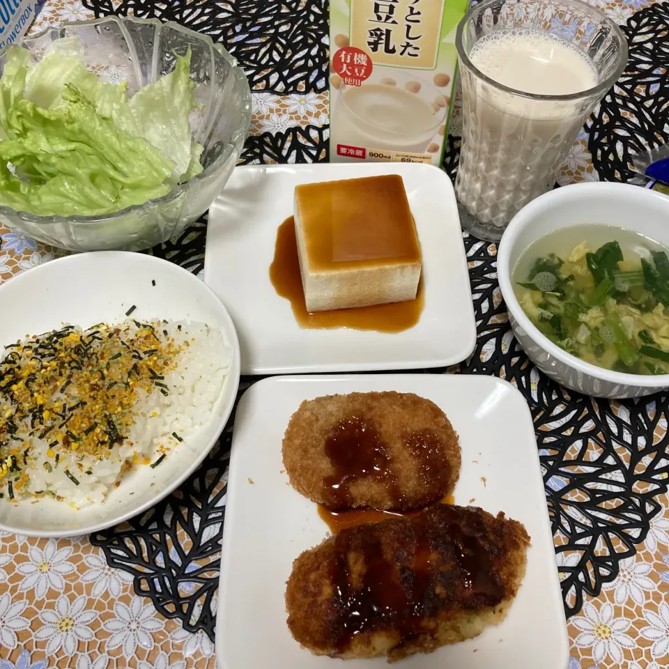 Snapdishの料理写真:晩メシ 210226|maixx ใหม่さん