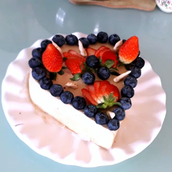 my love chocolate cake|Tari Kitchenさん