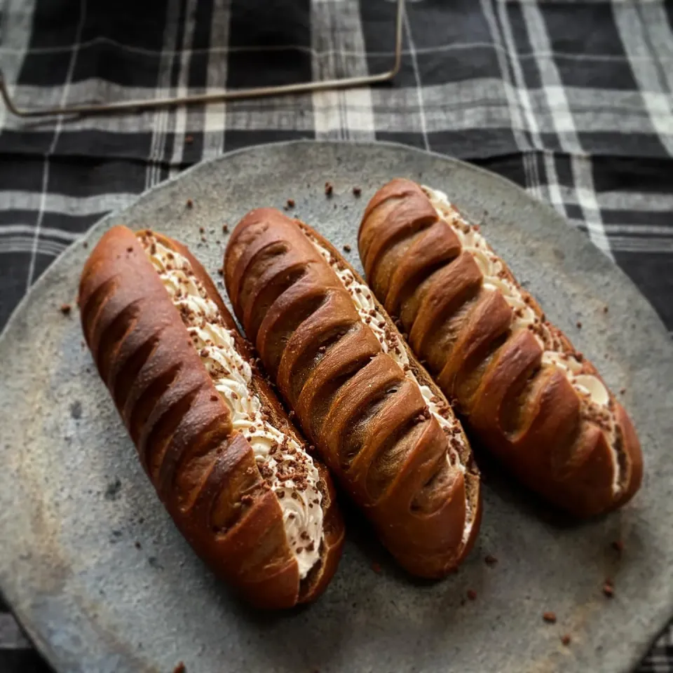 pain viennois|カンカンさん