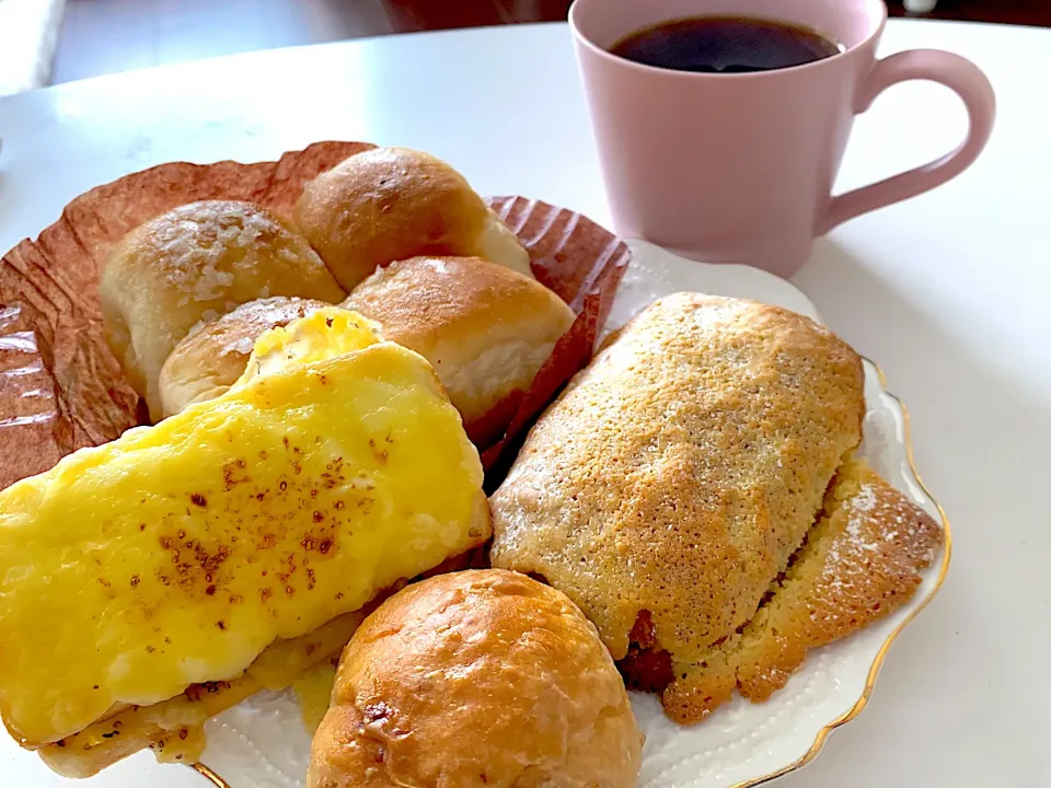 パネポルチーニのパンたち🍞|lalapoさん