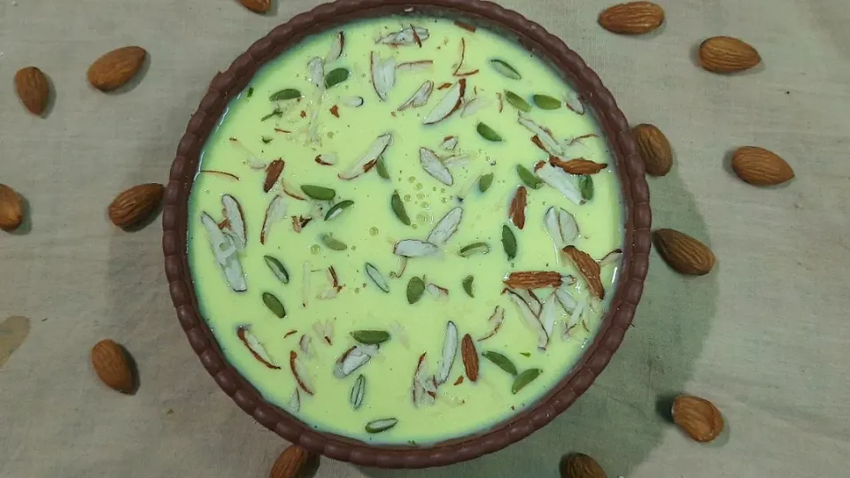 Badam kheer|Shanmukhi Guggilamさん