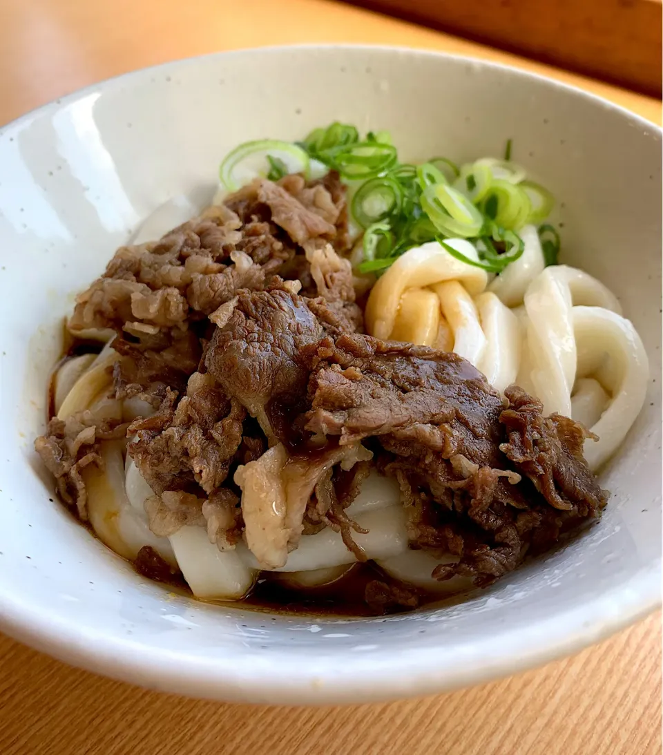 Snapdishの料理写真:伊勢うどん|sakura_iroさん