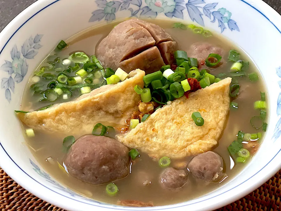 Bakso beranak|yeni kartikasariさん