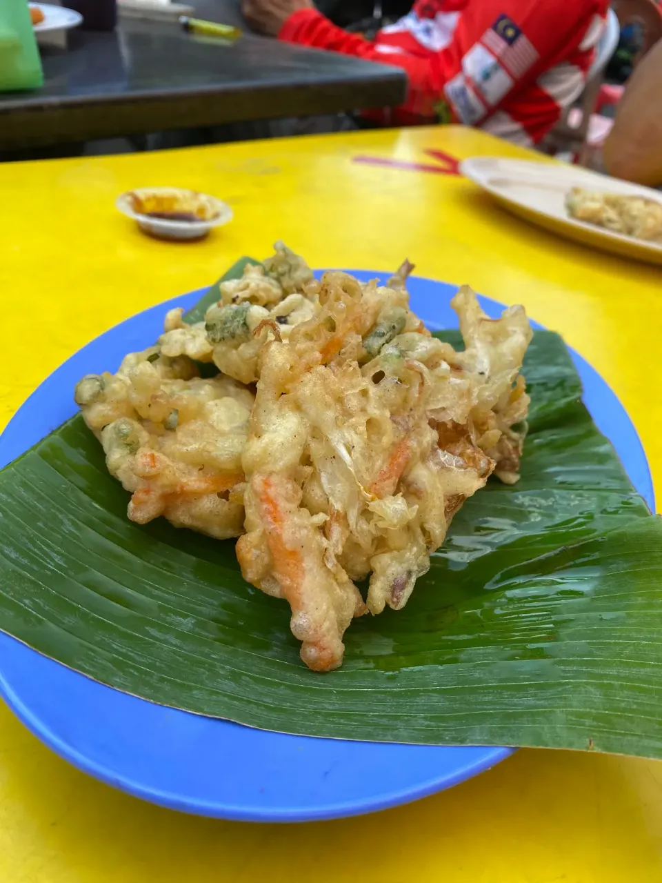 sayur goreng|Yoku kuu kyaku daさん