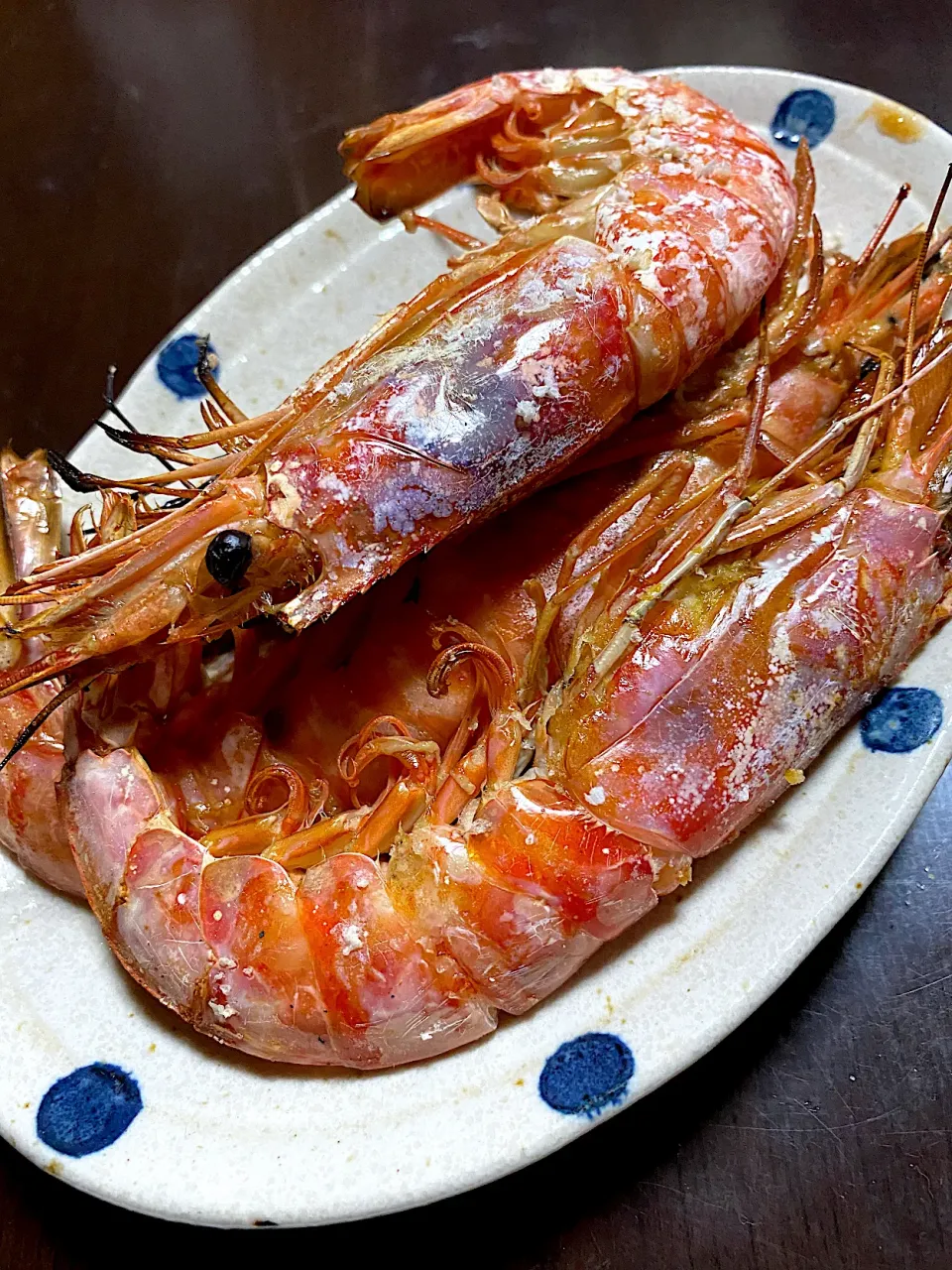 焼き海老|Rie Kobayashiさん