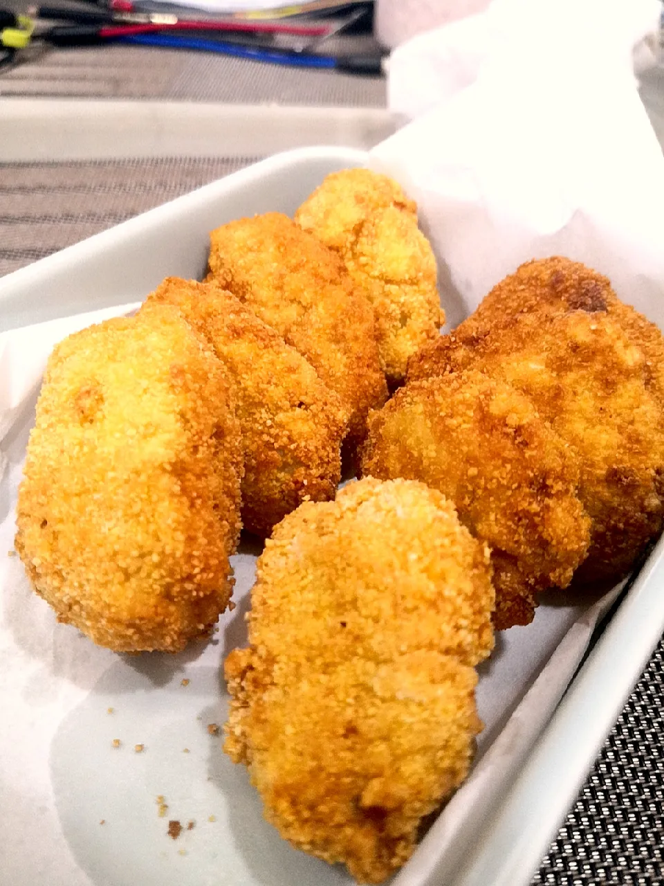 Homemade Nuggets|Angel Leeさん