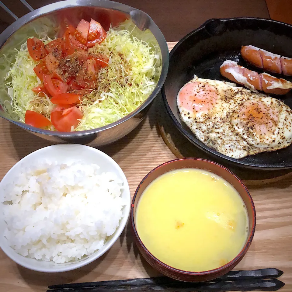 夕ご飯😊|Jean Nobyさん