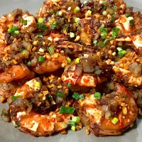 Crispy Garlic Shrimp|foodloverさん