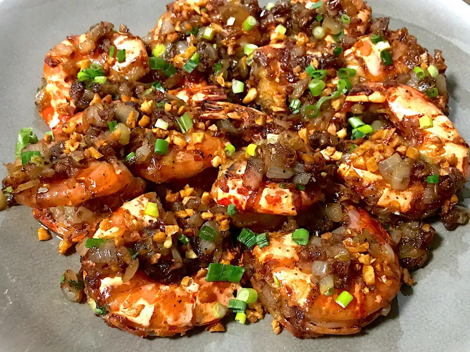 Crispy Garlic Shrimp|foodloverさん