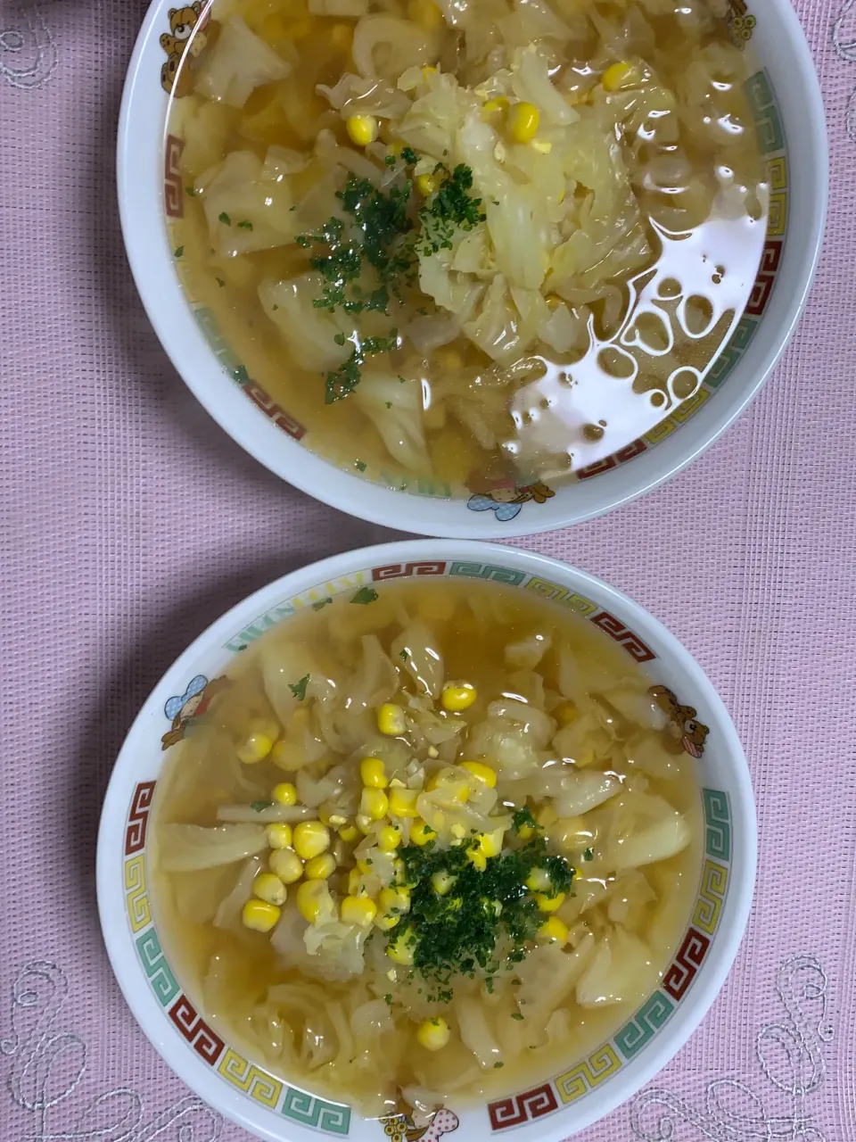 ラーメン晩ごはん~(^^)♡|Mieco 12943さん