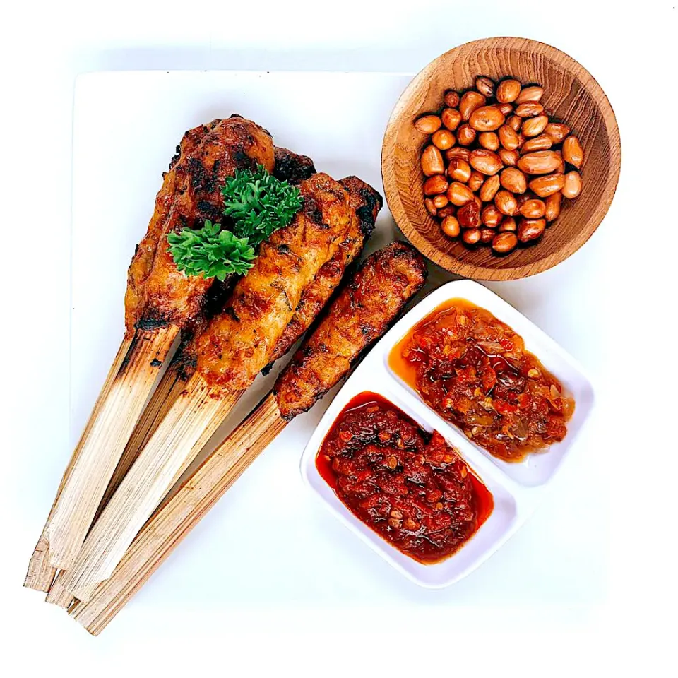 Balinese Chicken Satay by @kumpikitchenandgrill|Kumpi Kitchen and Grillさん