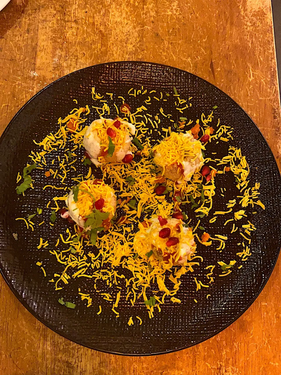 Dahi Puri|sarahさん