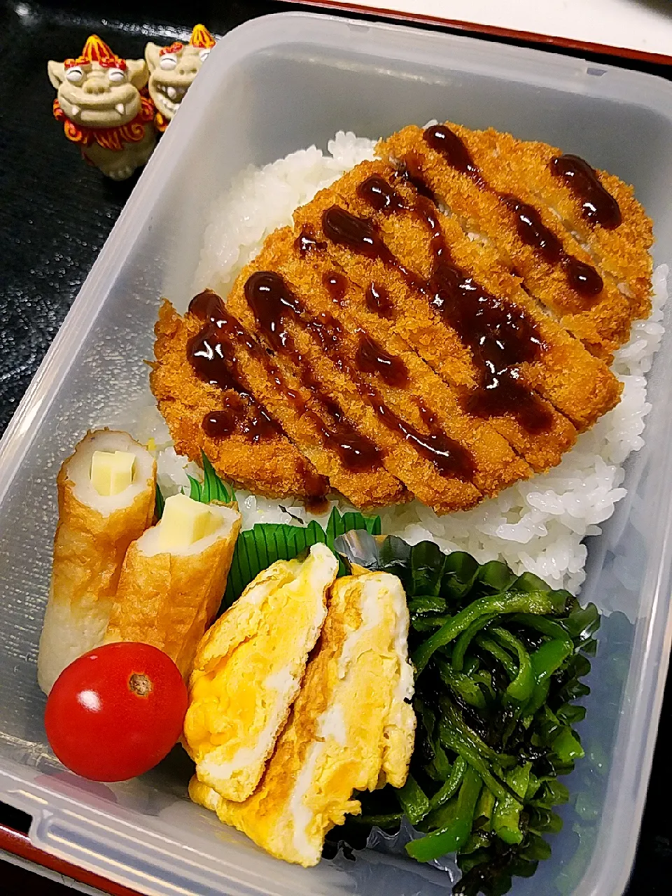 息子弁当|みどりさん